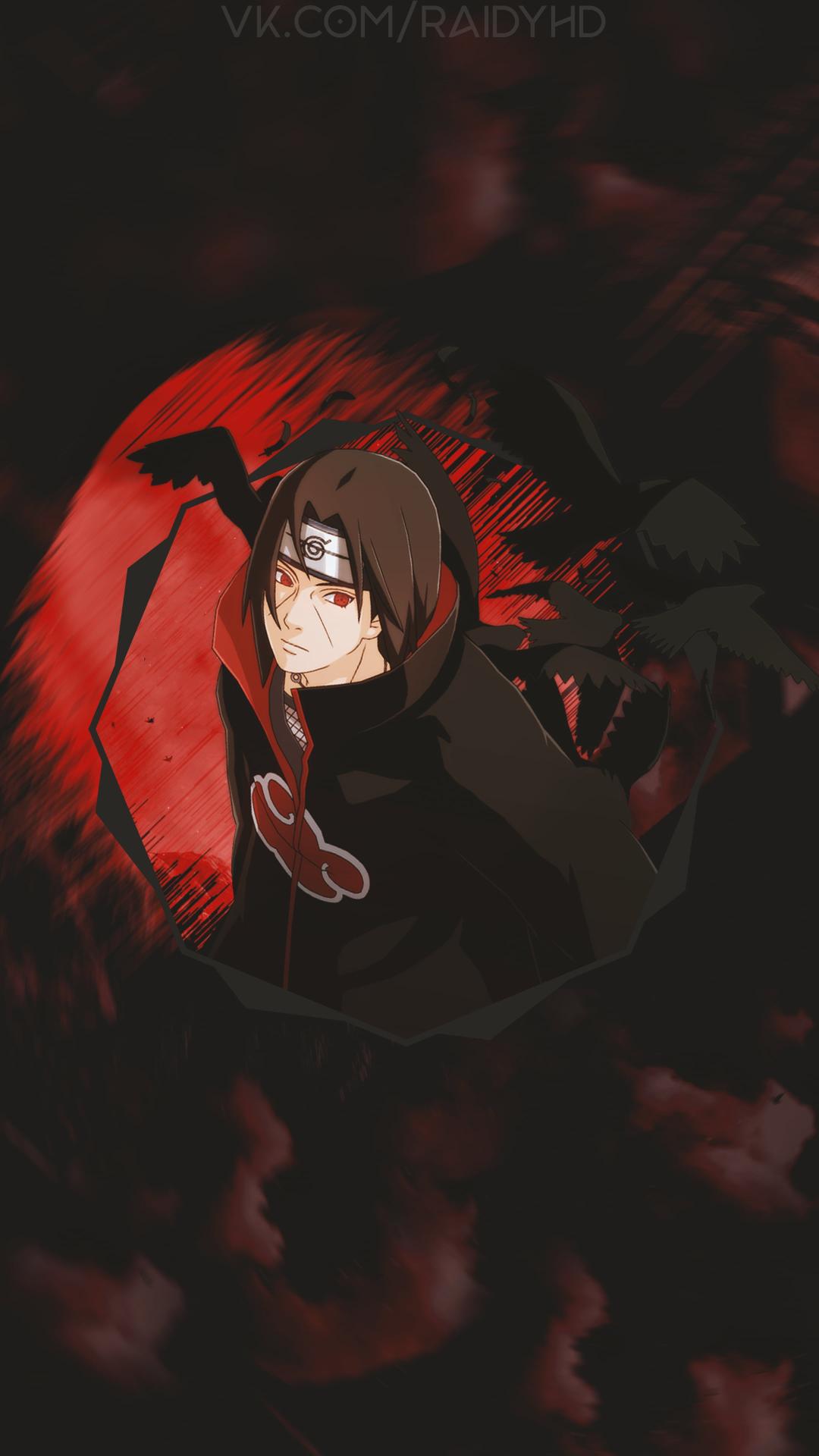 Download picture-in-picture anime boys Uchiha