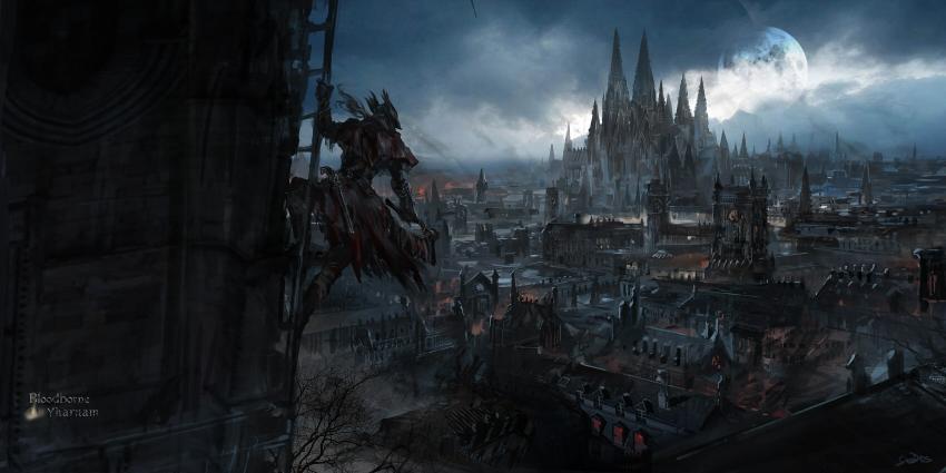 Download anime Anime Grasoso Bloodborne