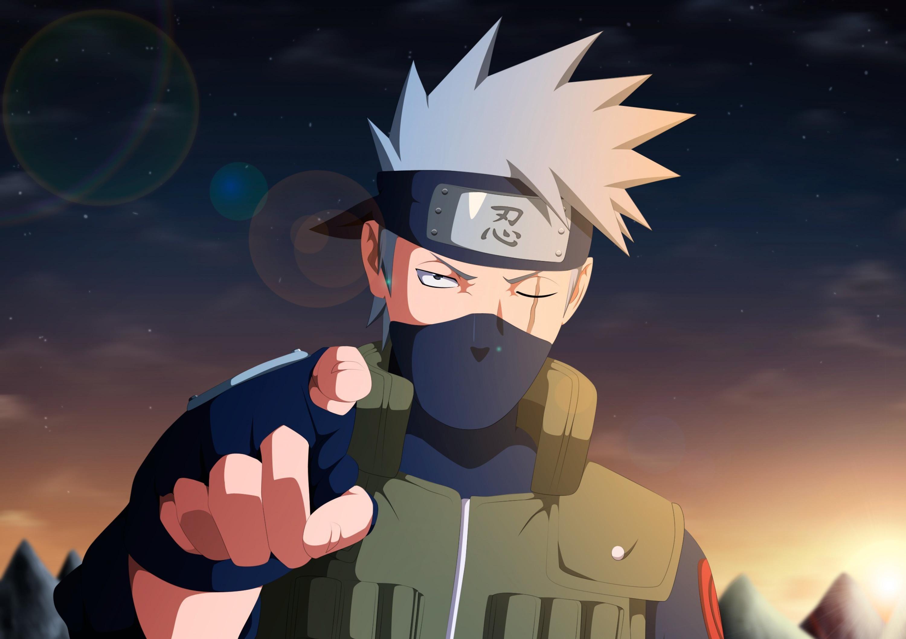 Download Hatake Kakashi  digital