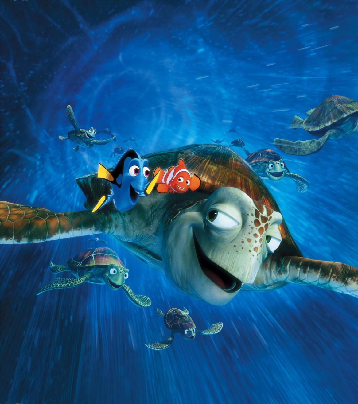 Download Finding Nemo Disney movies