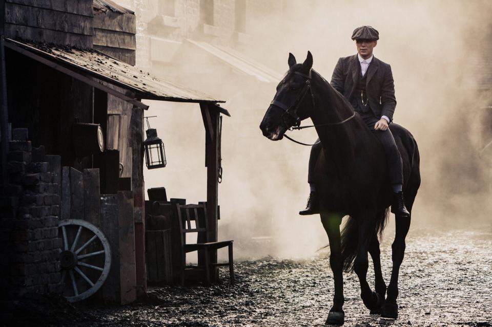 Download TV Show Peaky Blinders