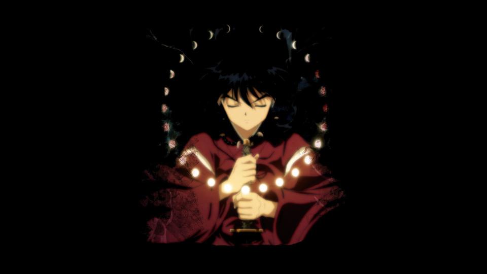 Download black moon human inuyasha