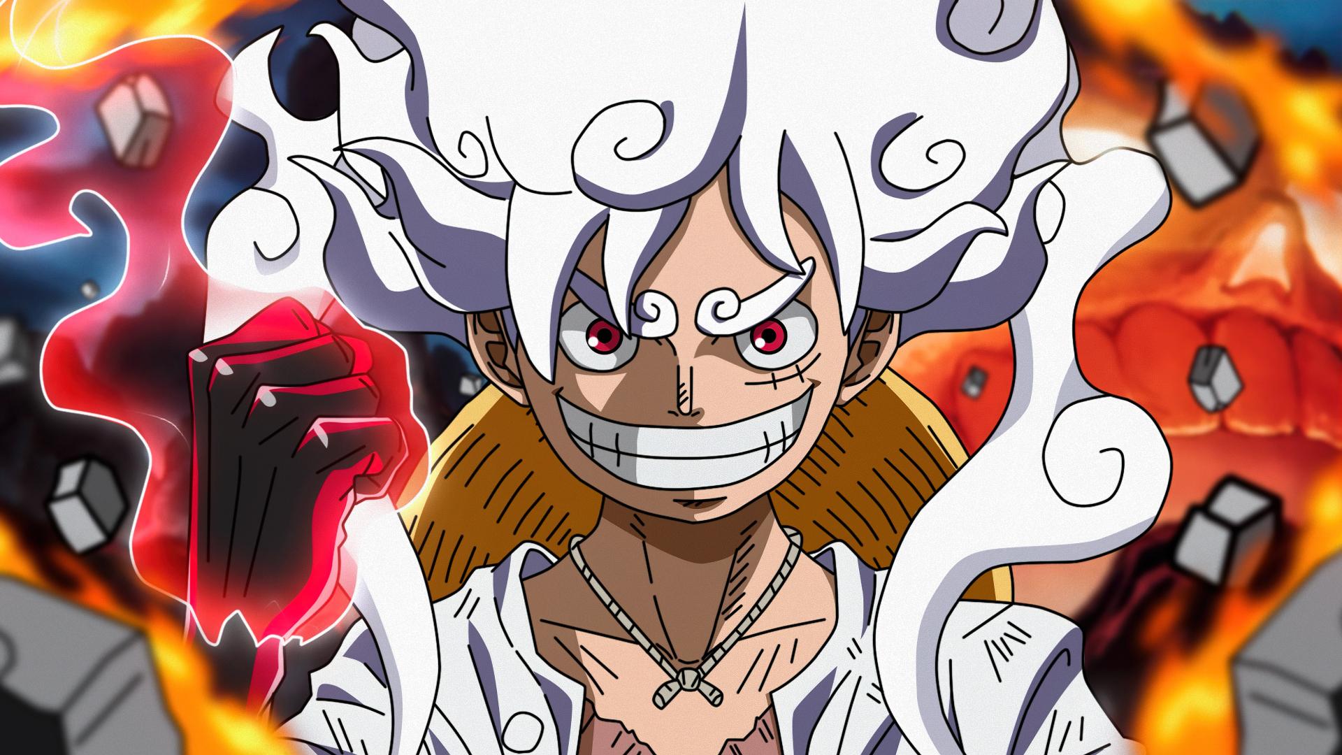 Download Luffy One Piece