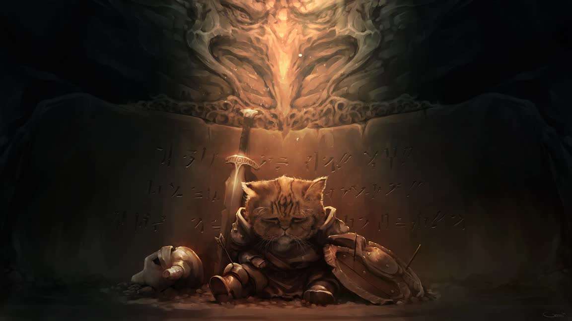 Download The Saddest Khajiit