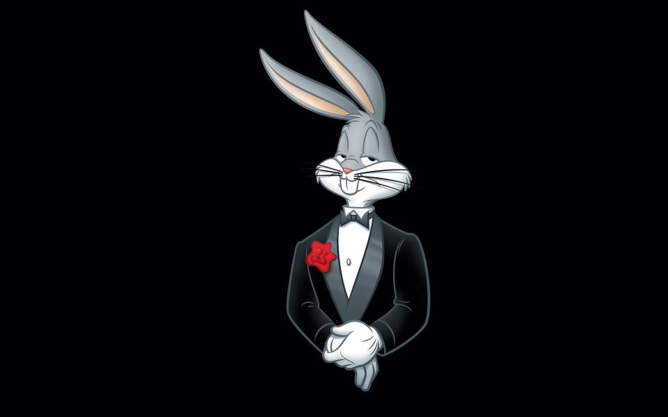 Download Bugs Bunny in suit