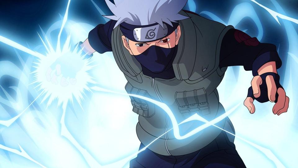 Download Kakashi Lightning Blade