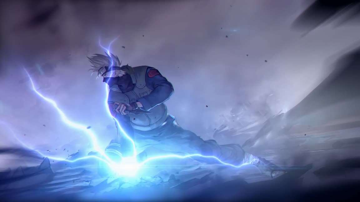 Download Hatake Kakashi