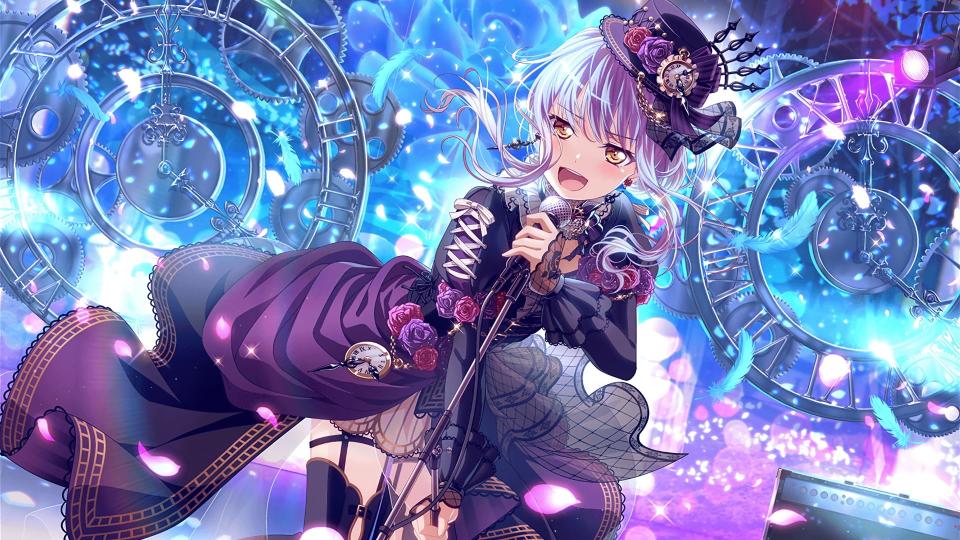 Download Anime BanG Dream! Roselia