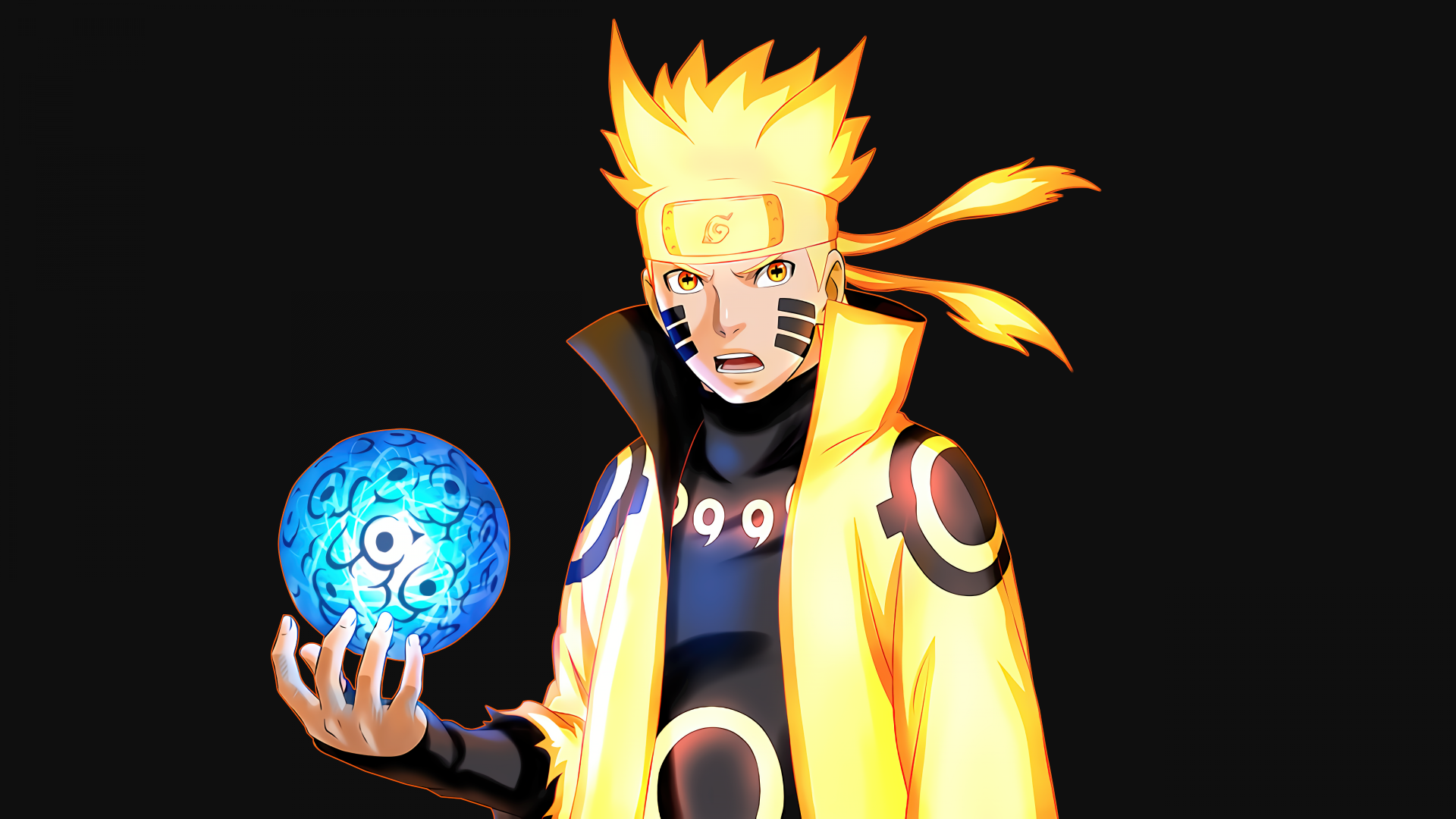 Download Naruto Uzumaki Digital render