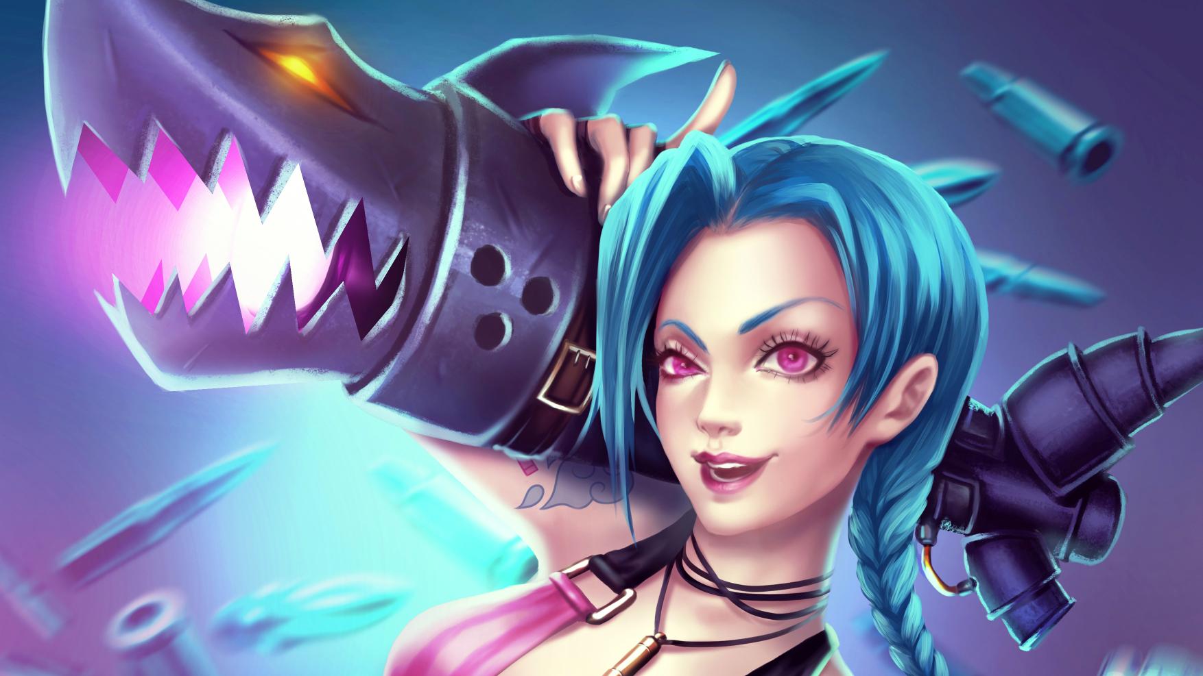 Download League of Legends Graphic Design