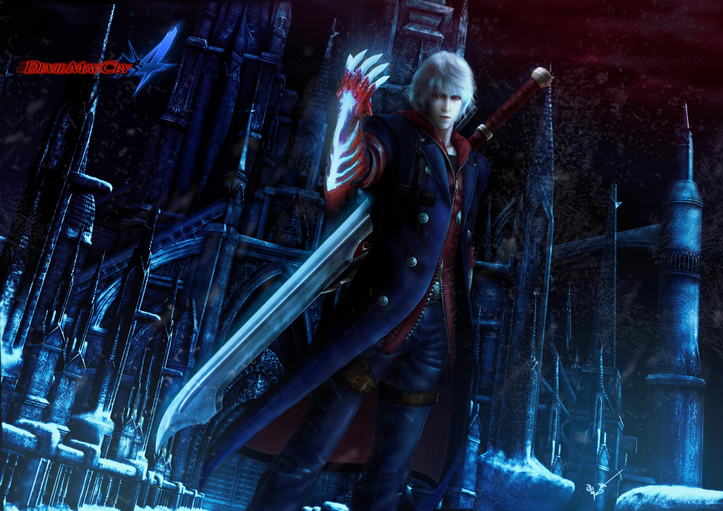 Download Devil May Cry nero