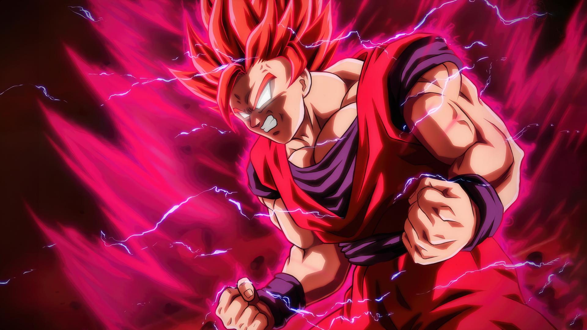 Download Son Goku Limit breaker