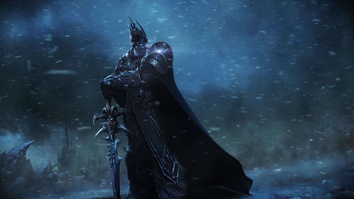 Download World Of Warcraft: Arthas