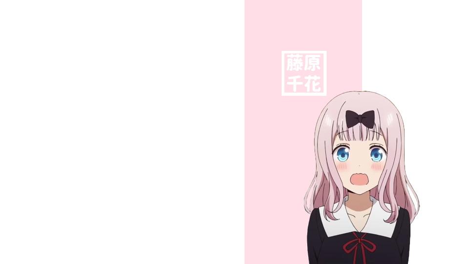 Download minimalism anime girls blue