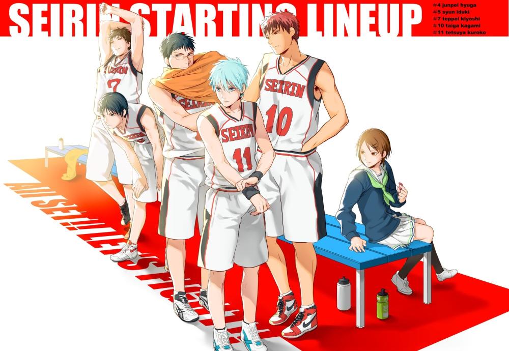 Download Kurokos Basketball Tetsuya Kuroko