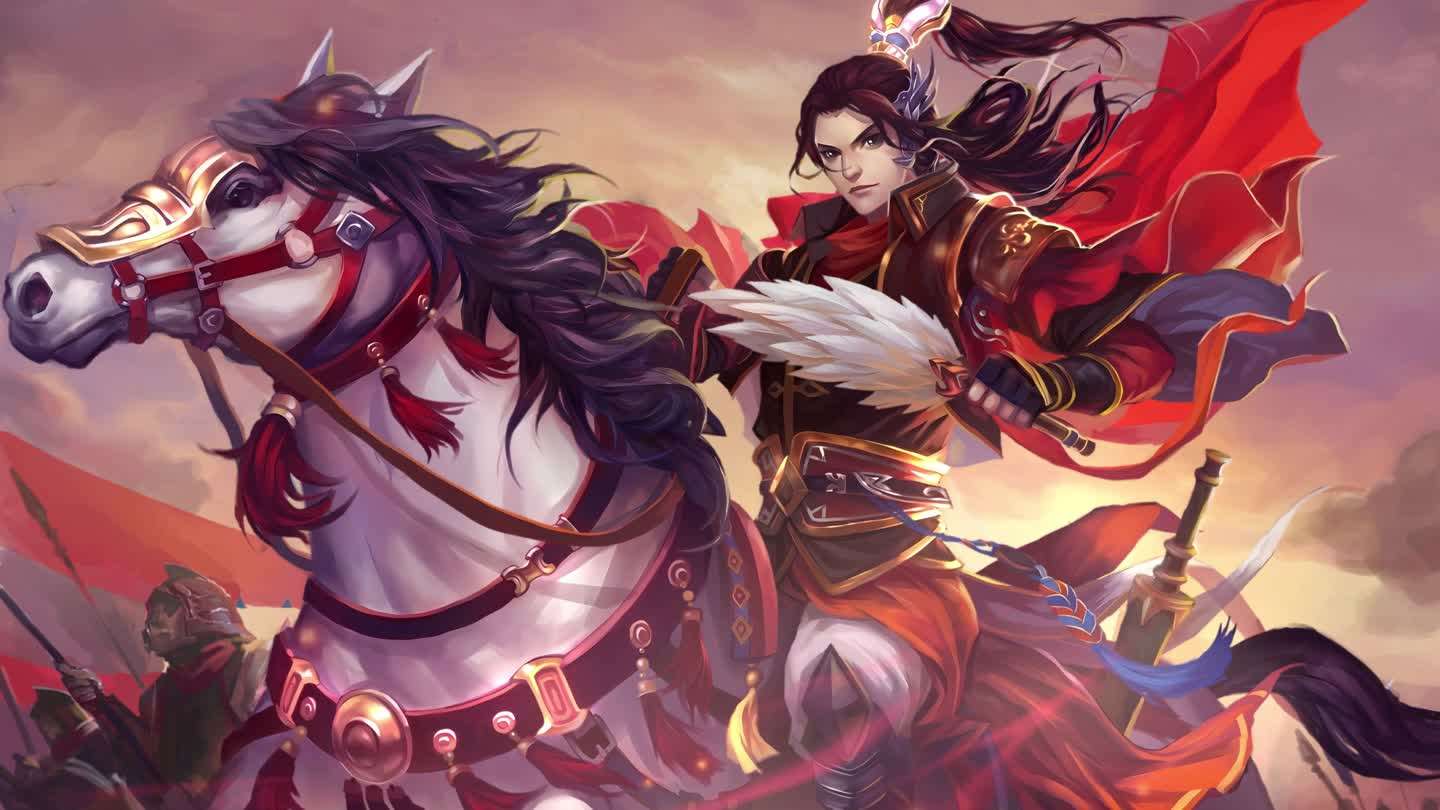 Download Legends of the Three Kingdoms – Fierce General Jiang Wei