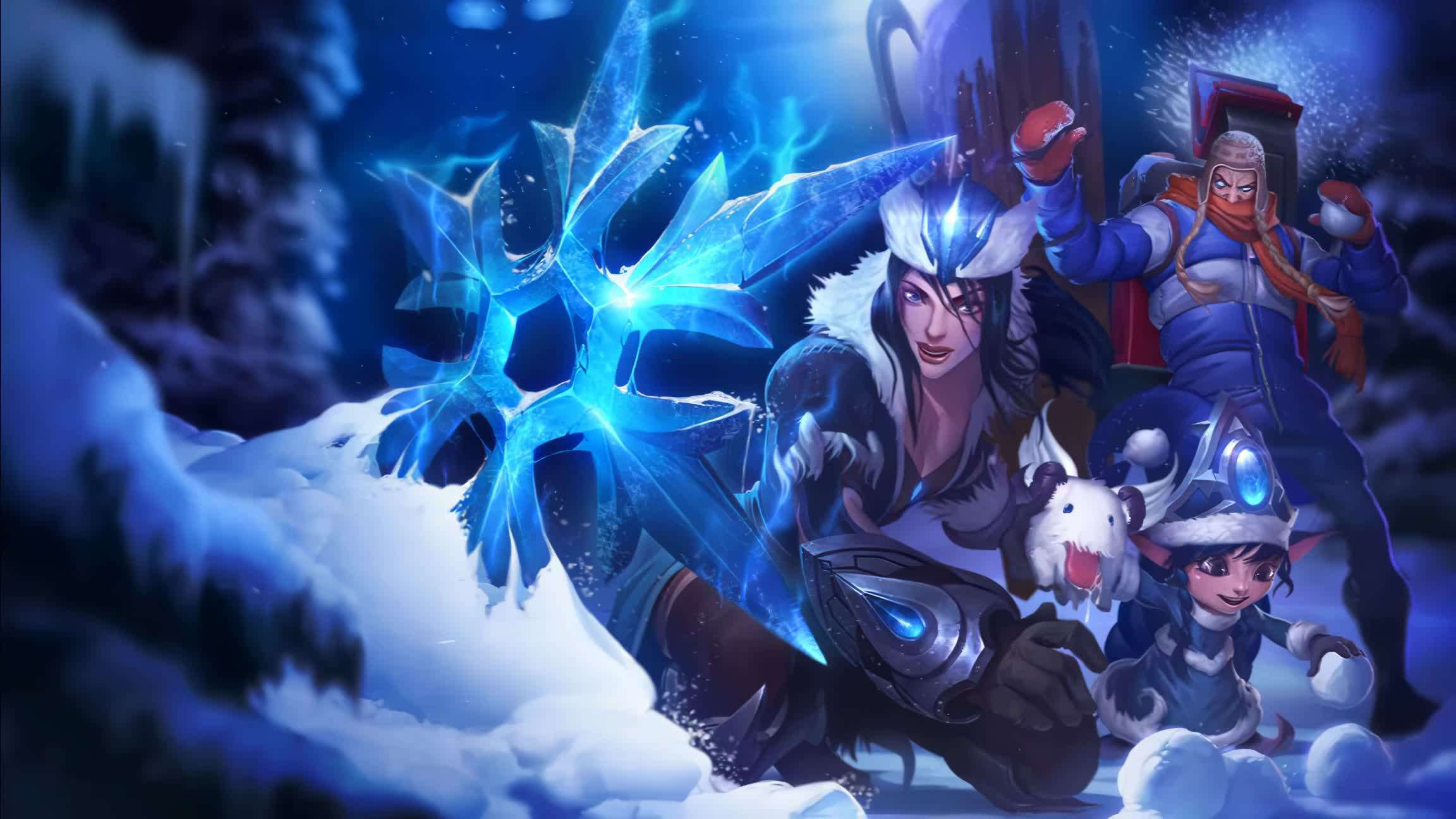 Download Snowdown 2013 – League of Legends