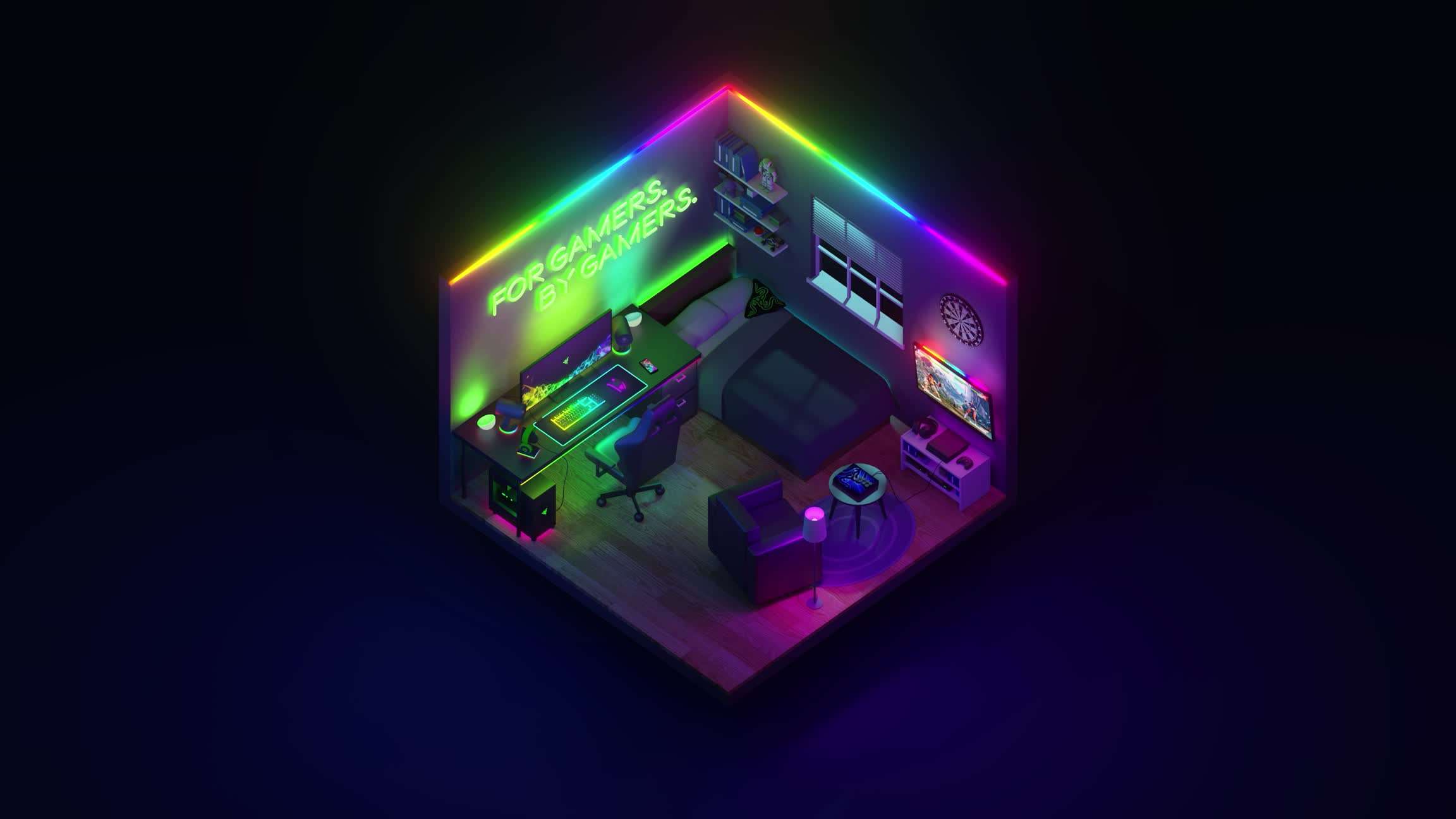 Download Razer Bedroom