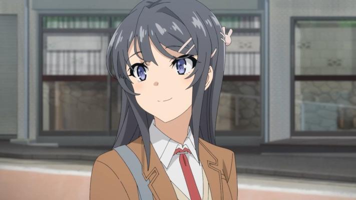 Download mai sakurajima anime Seishun