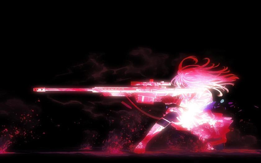 Download anime girls sniper rifle