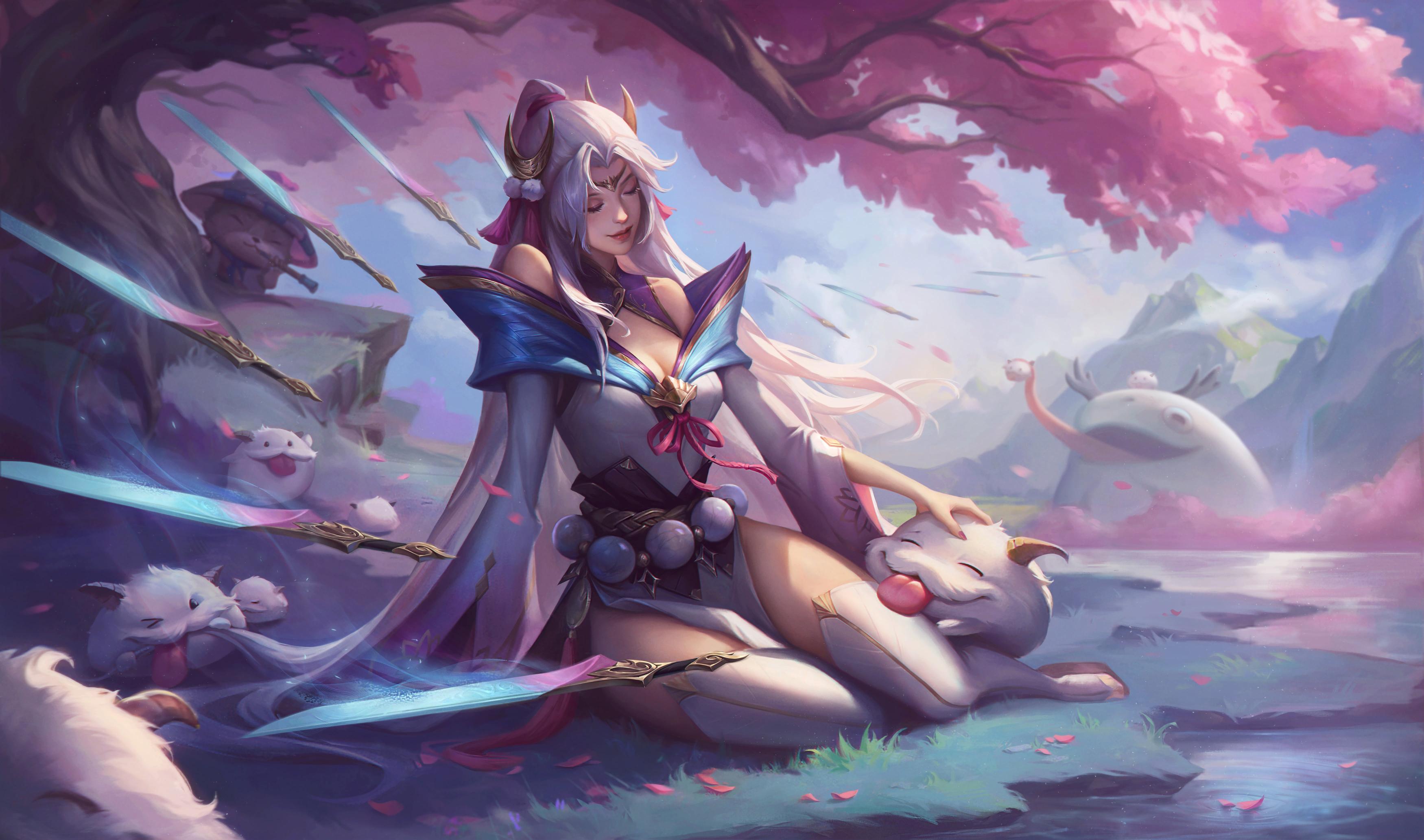 Download League of Legends Irelia