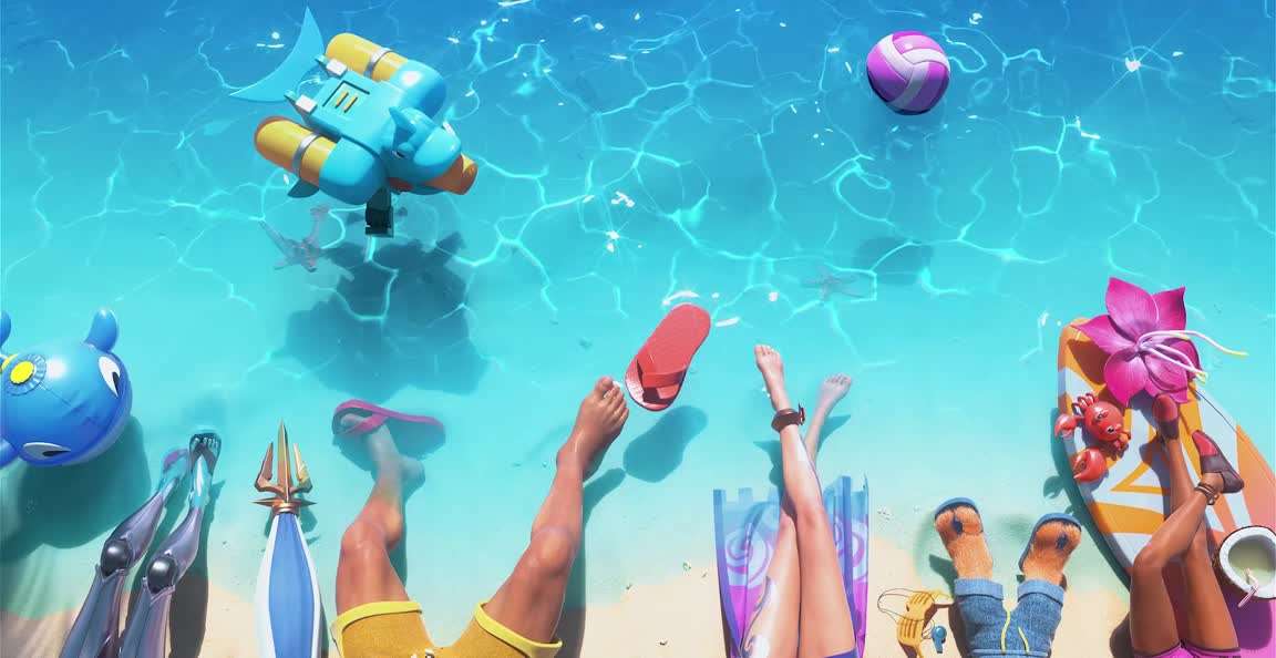 Download Pool Party – League of Legends