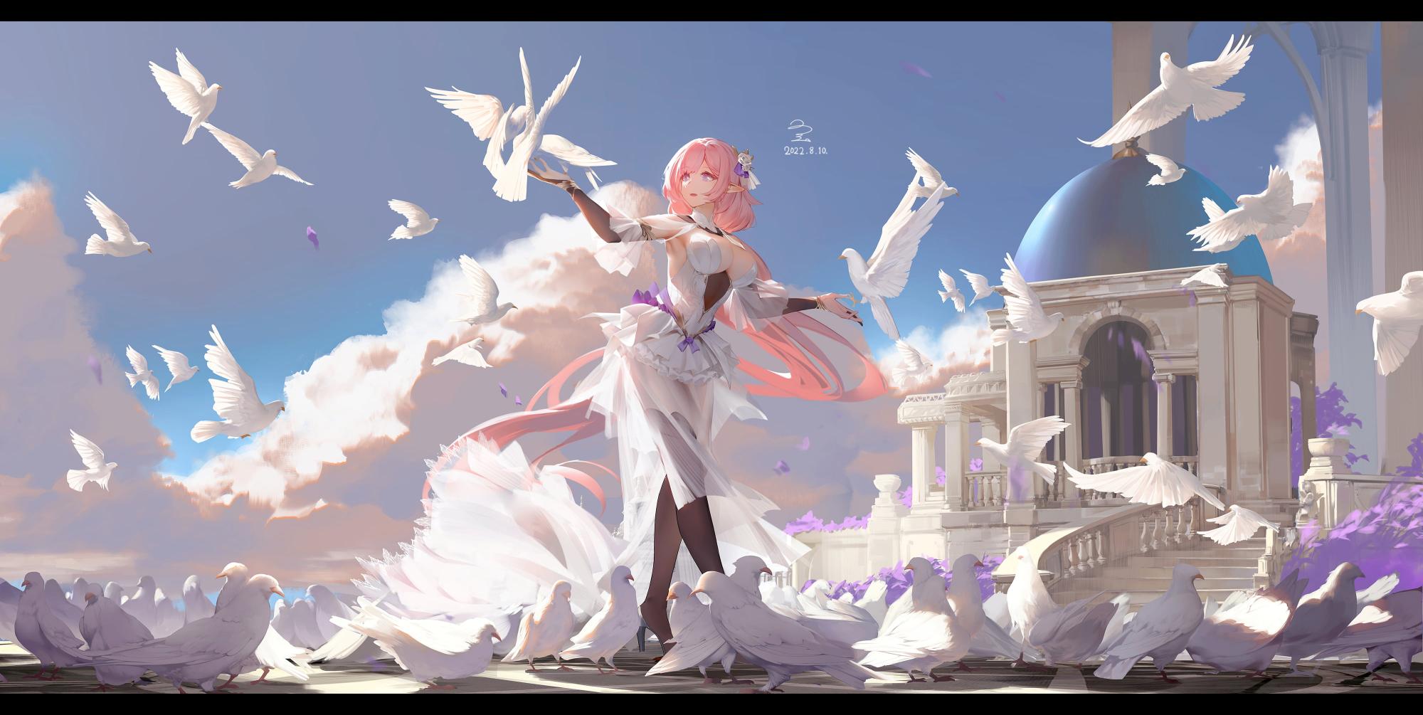 Download Honkai Impact artwork Honkai