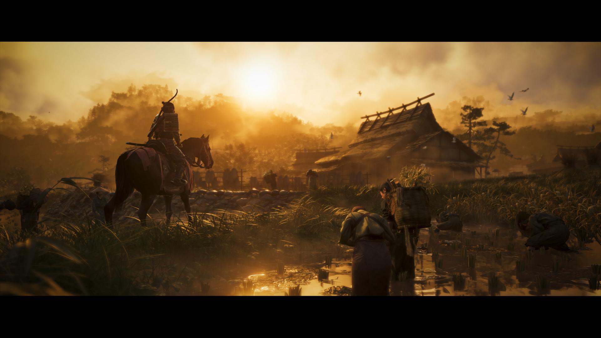 Download Ghost of Tsushima video