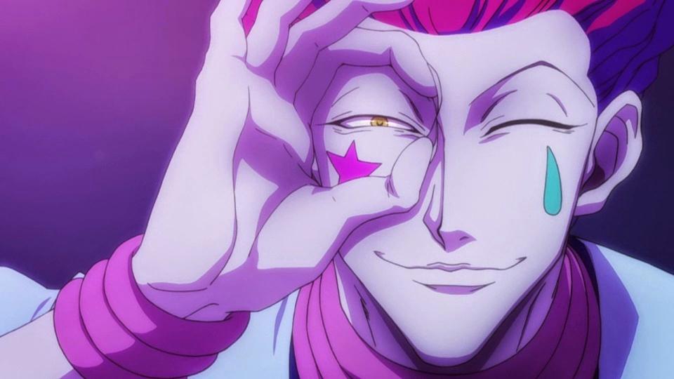 Download Hunter x Hunter Hisoka