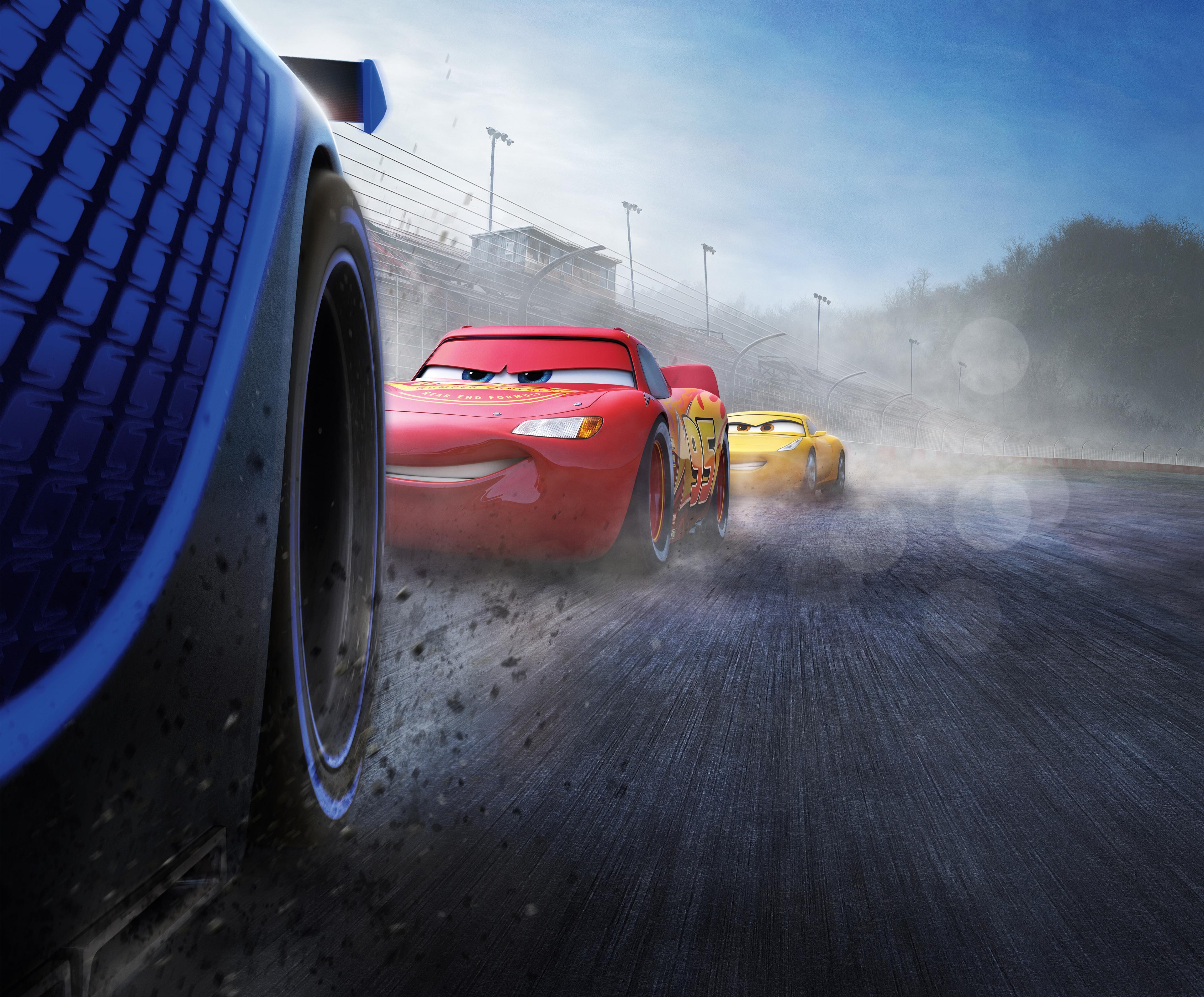 Download Disney Cars 3 movie