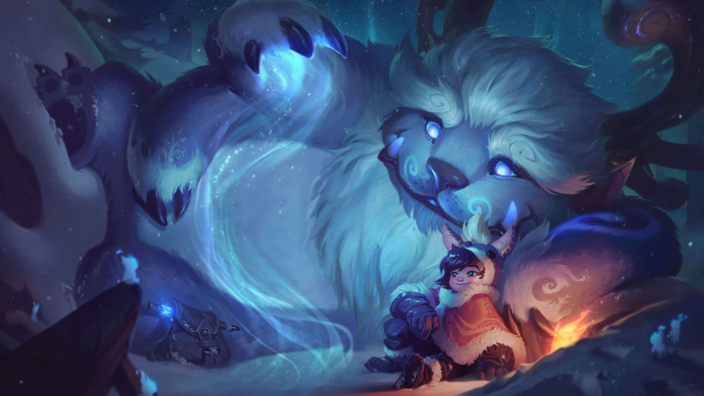 Download Nunu & Willump – The Boy And His Yeti – League of Legends