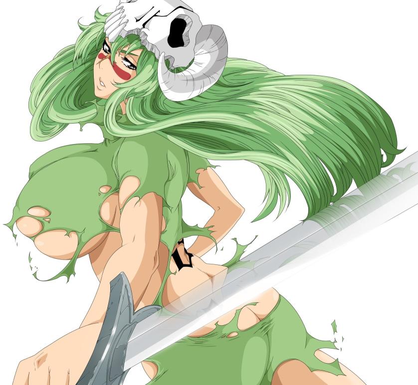 Download bleach espada nelliel tu