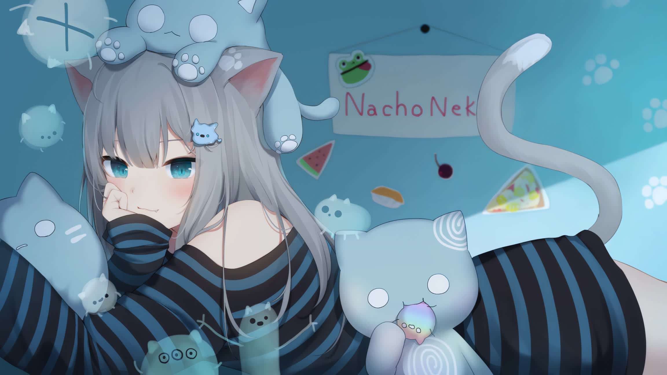 Download Nekoha Shizuku