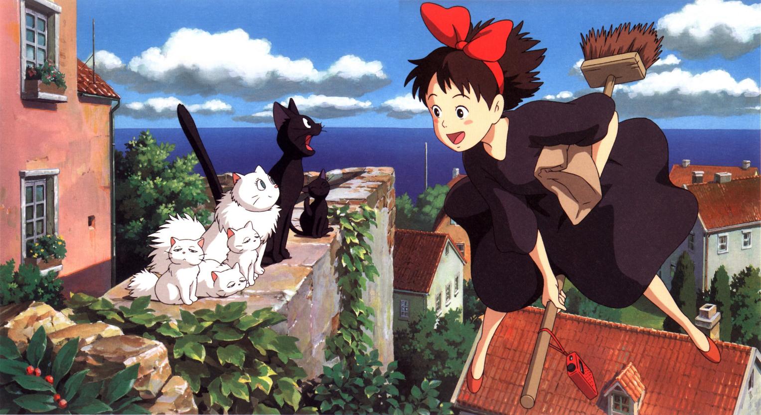 Download Studio Ghibli anime anime