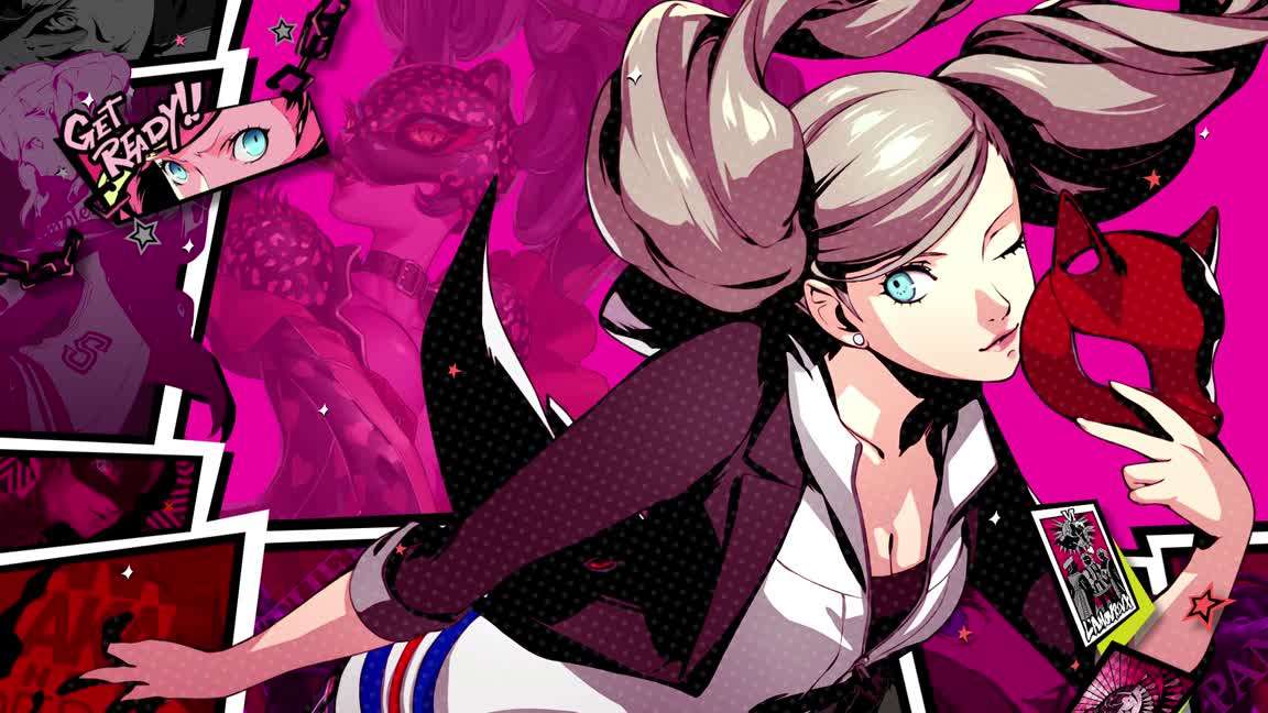 Download Ann Takamaki