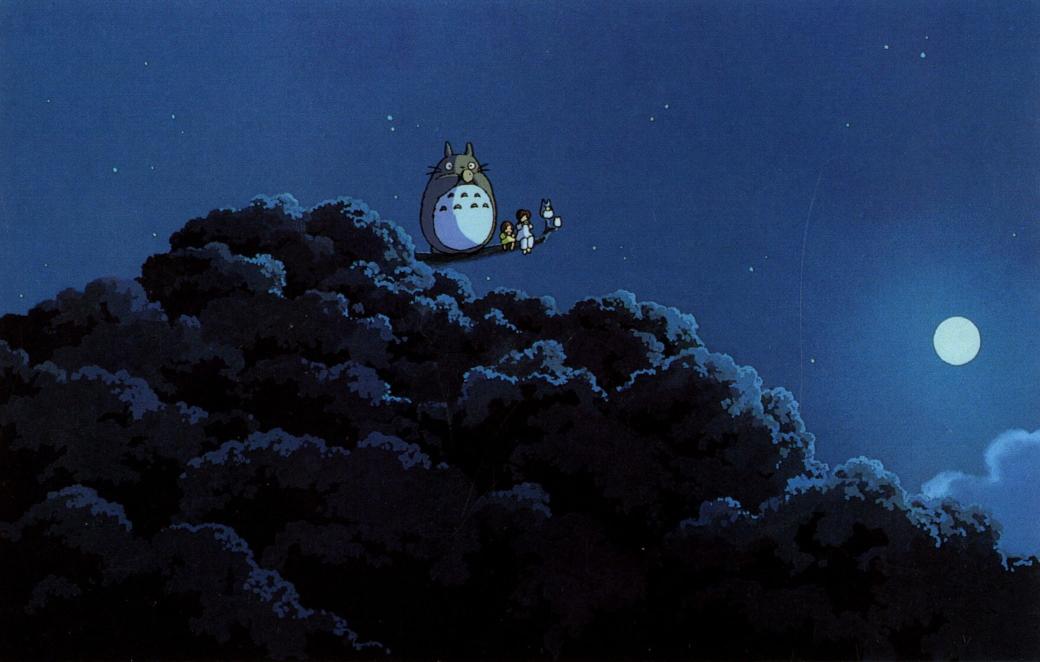 Download My Neighbor Totoro Hayao