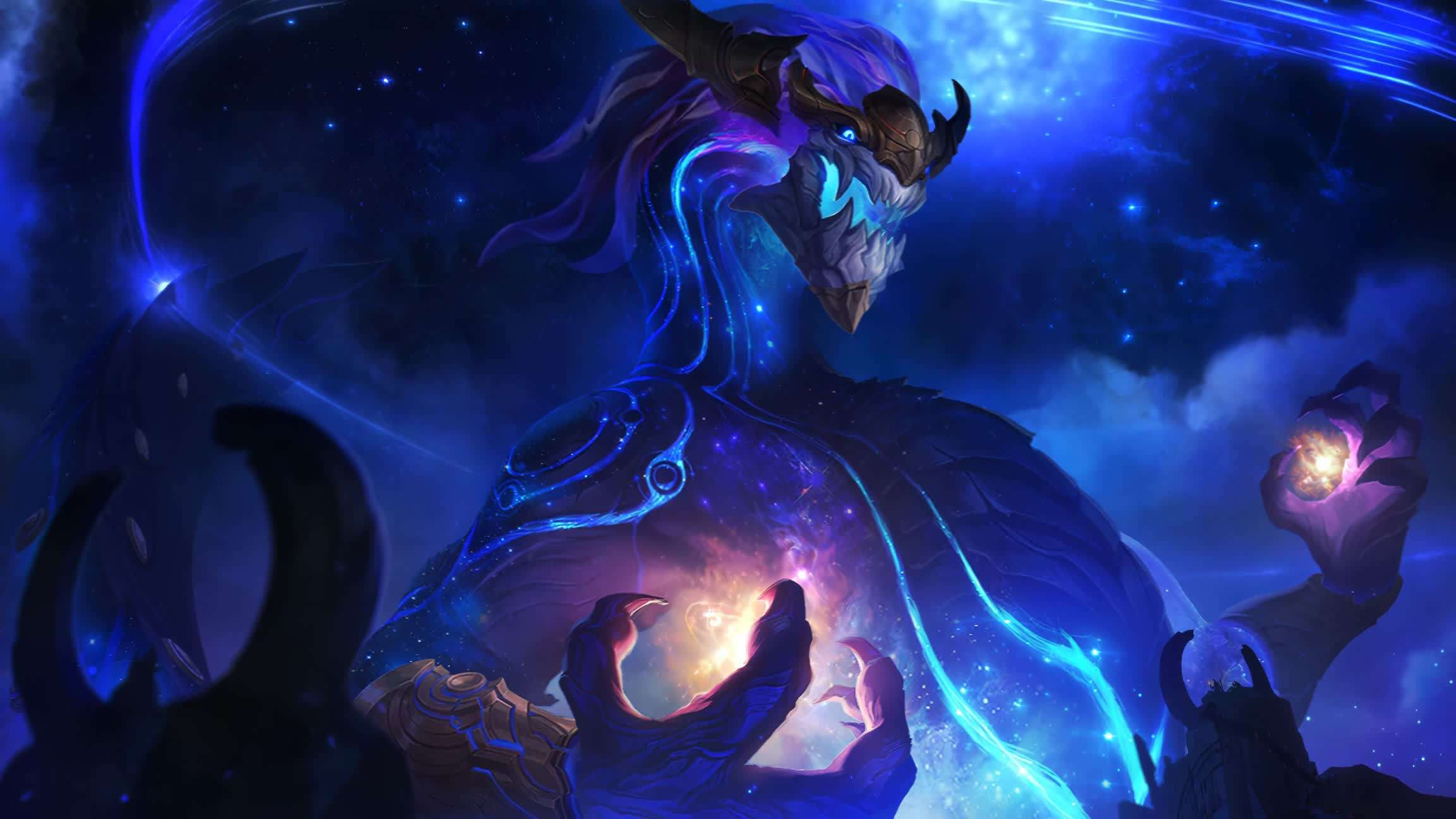 Download Aurelion Sol – The Star Forger – League of Legends