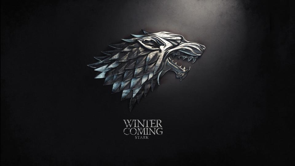 Download Winter Coming logo Game