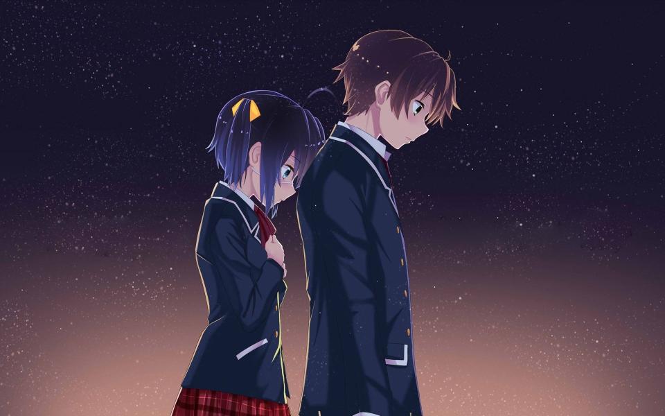 Download Chuunibyou demo Koi ga