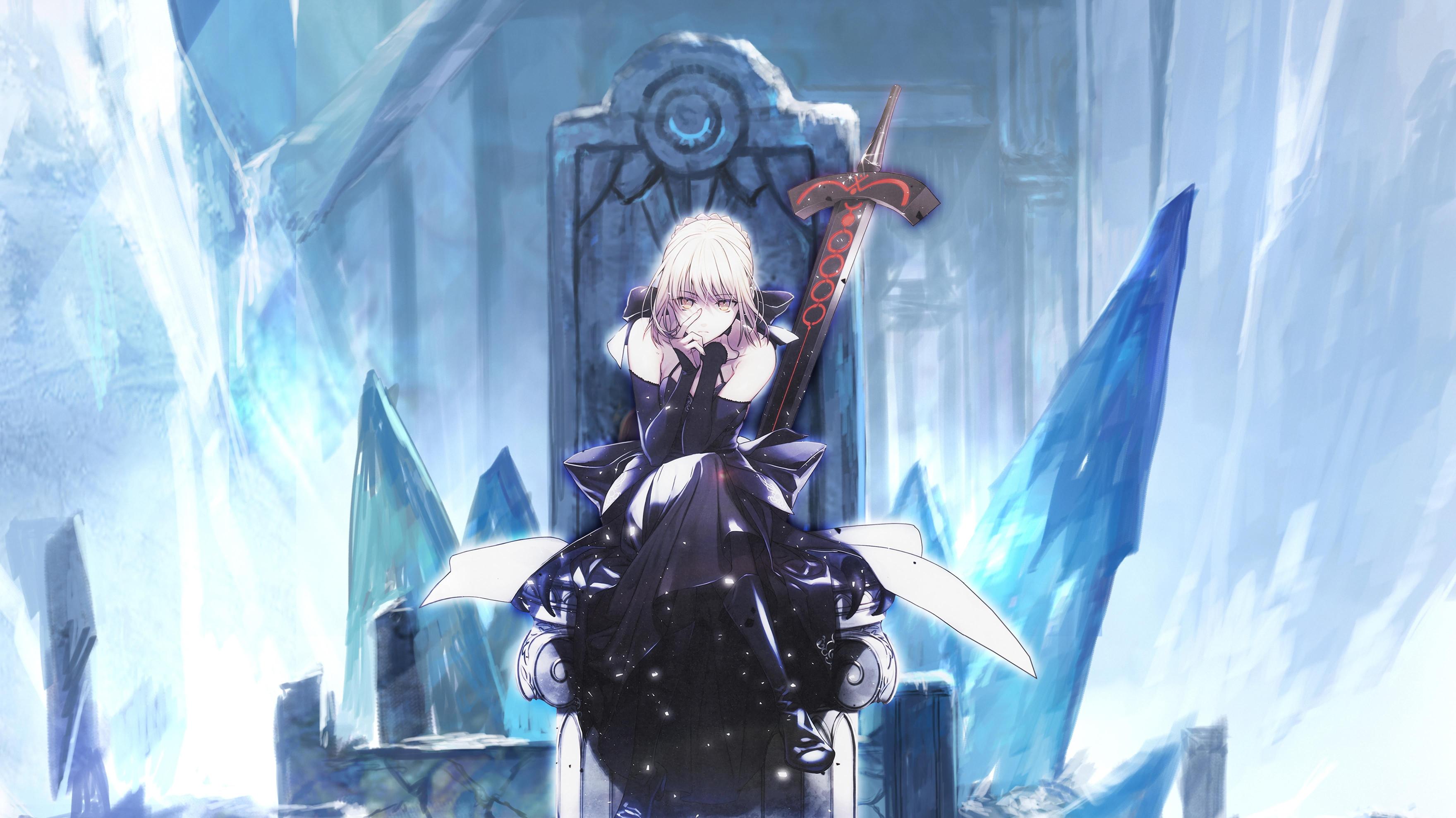 Download Saber Alter  anime