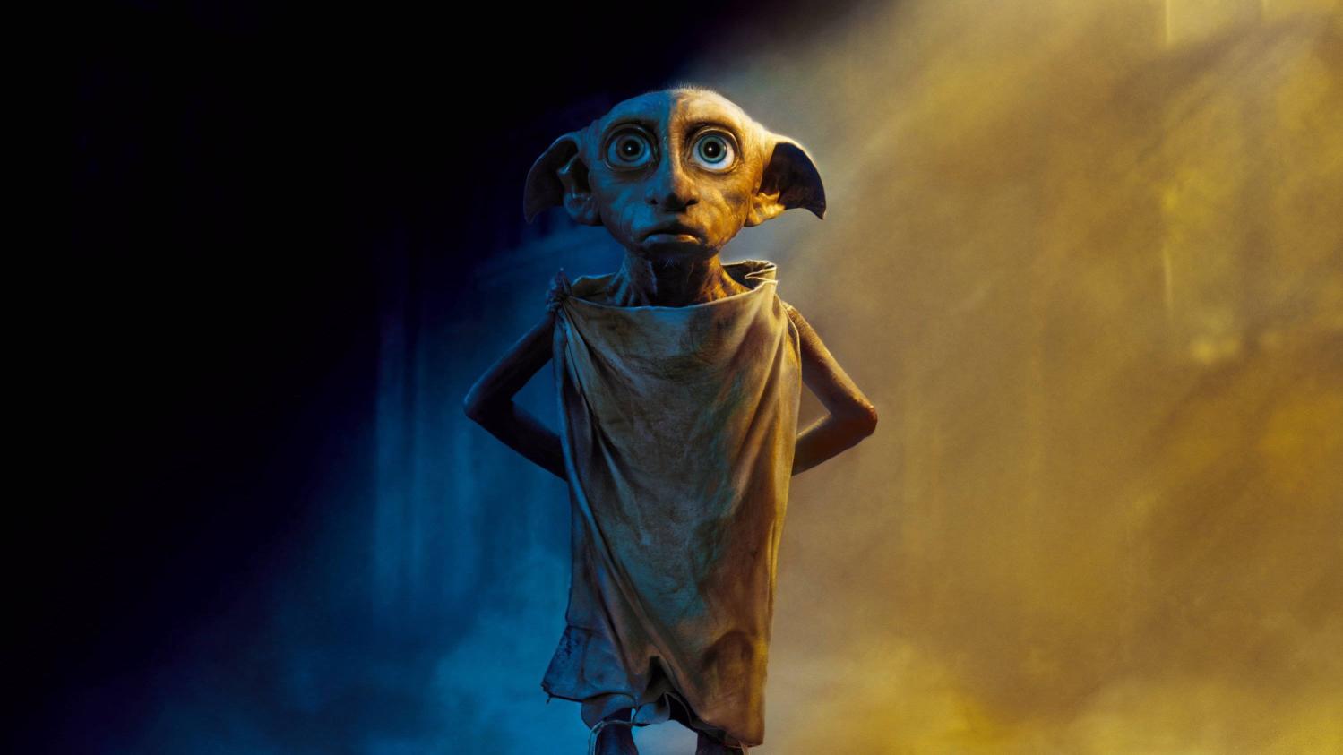 Download dobby the house elf