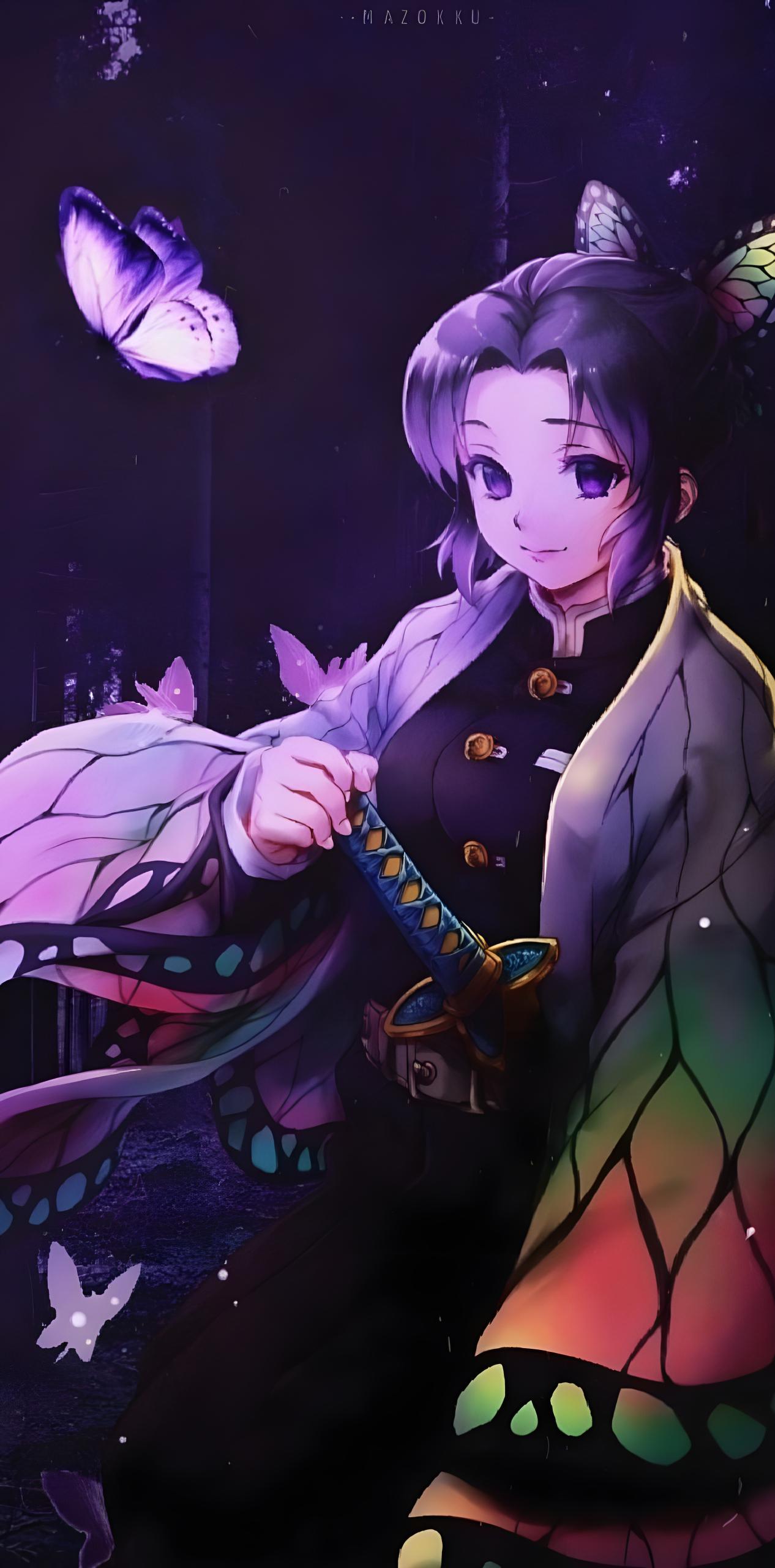 Download Aesthetic Demon Slayer Tanjiro Kamado Nezuko