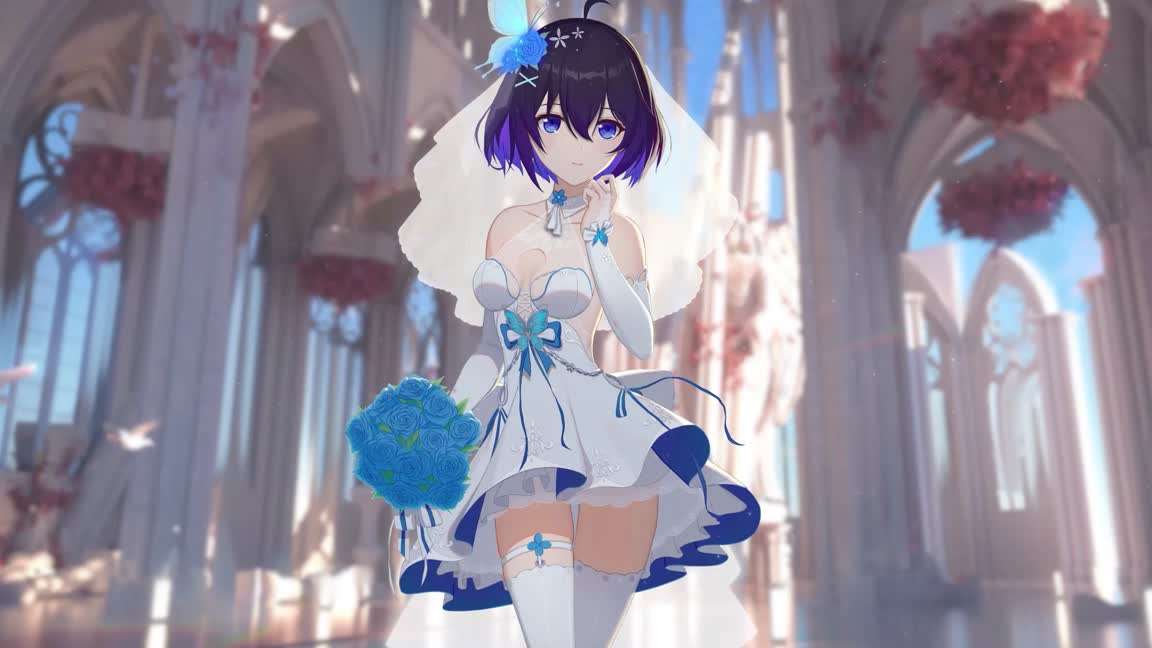 Download Bride Nozomi