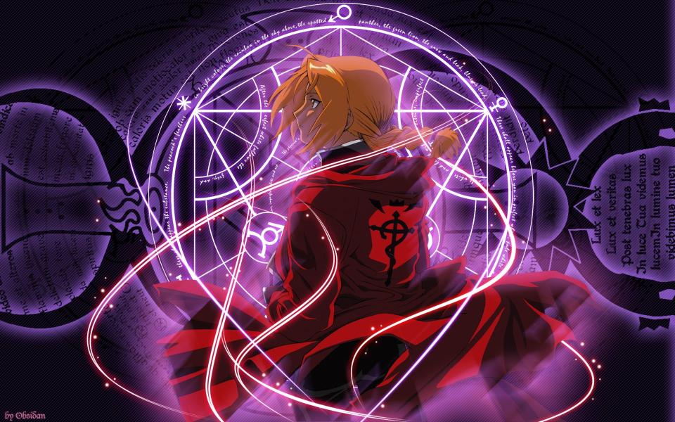 Download FullMetal Alchemist Edward Elrich