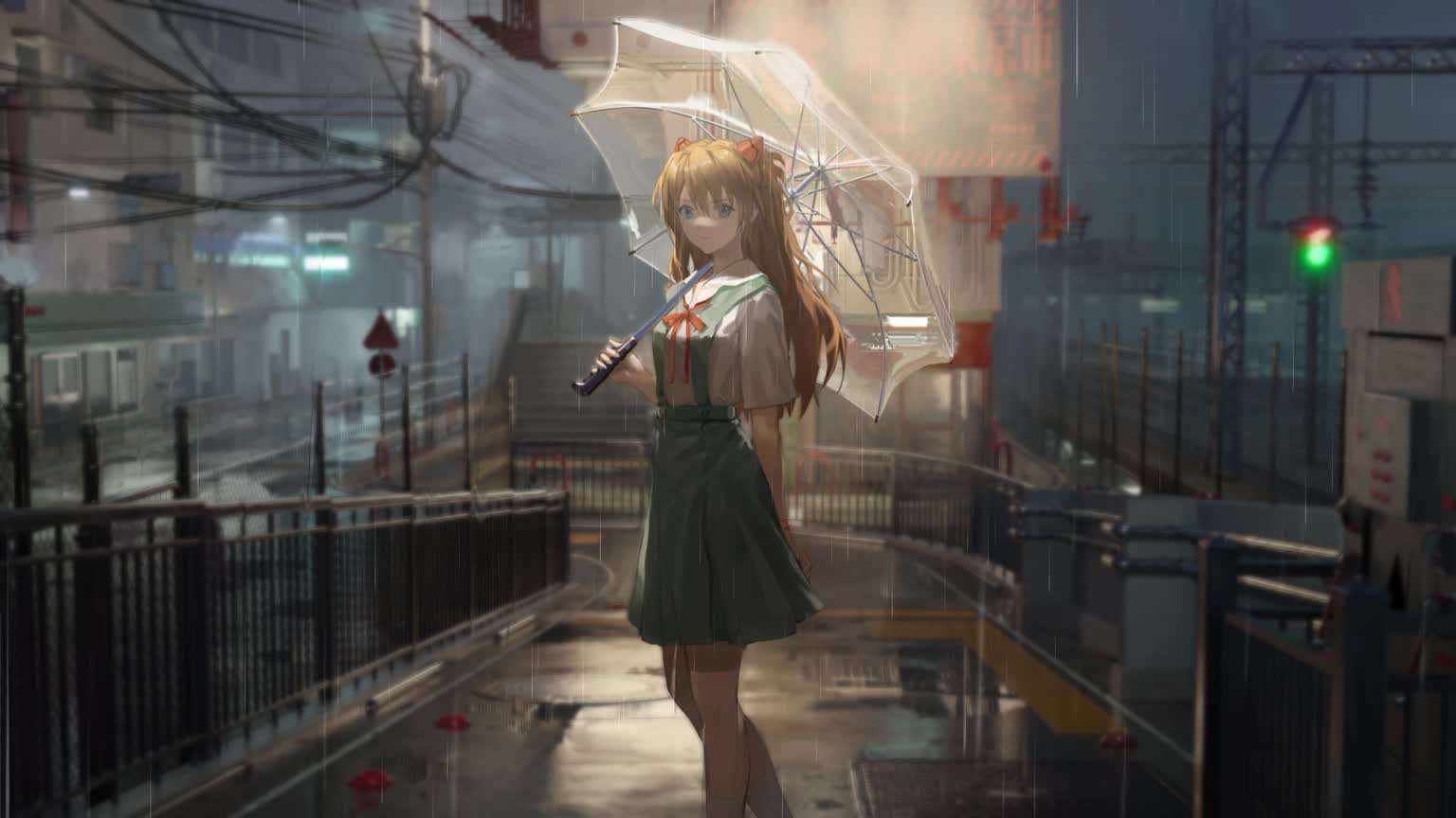 Download Neon Genesis Evangelion – Asuka