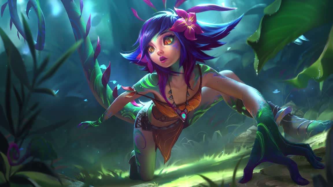 Download Neeko The Curious Chameleon