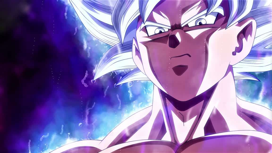 Download Son Goku – Dragon Ball Super