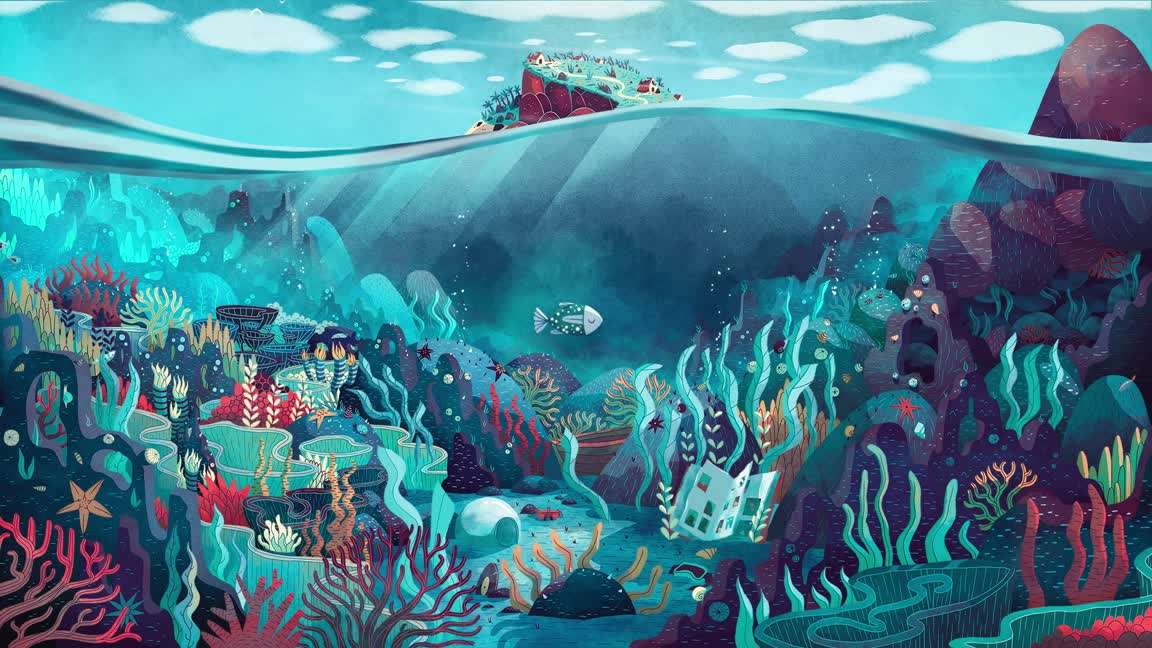 Download Sleepy Fish – Beneath Your Waves