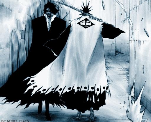 Download bleach zaraki kenpachi zangetsu