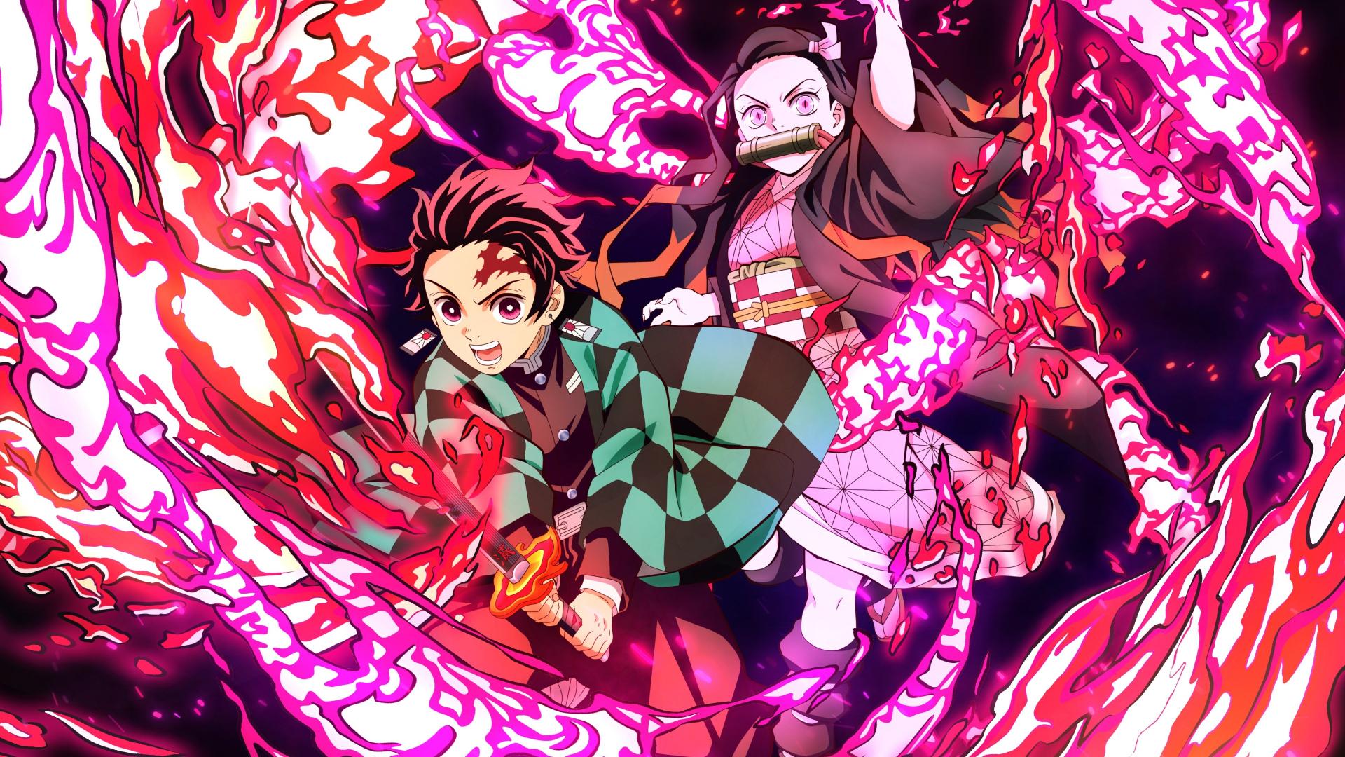 Download Demon Slayer Kimetsu no Yaiba 4K